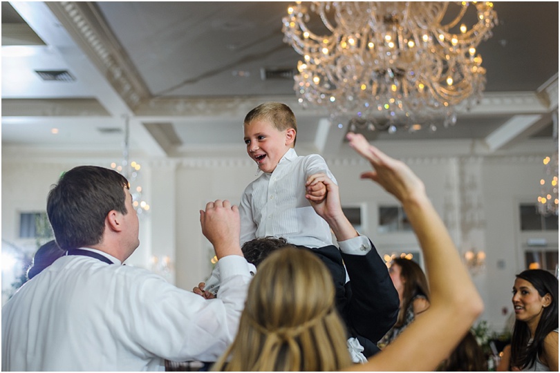 why you should invite kids to weddings