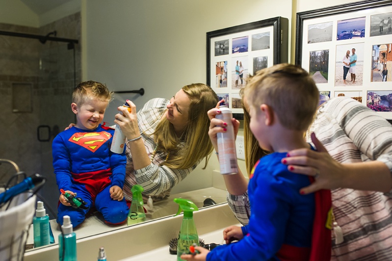 superman costume