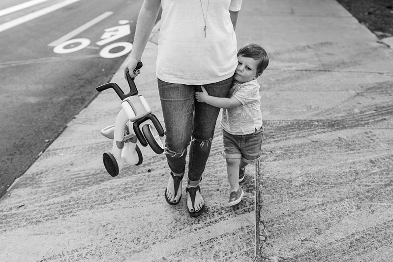 family sessions at piedmont park