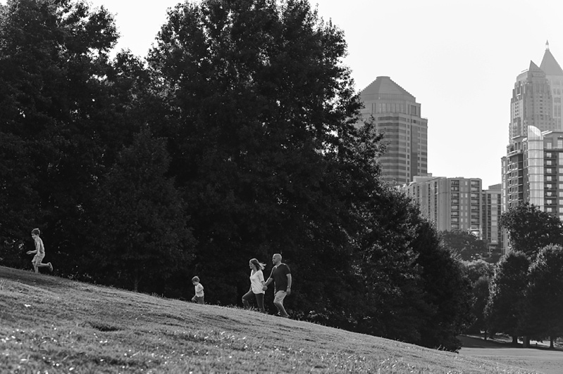 piedmont park family session