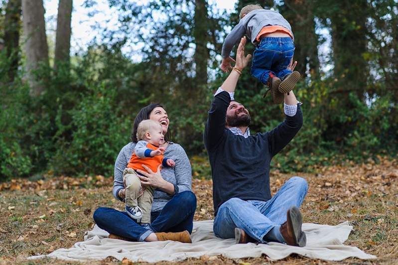 fall portraits